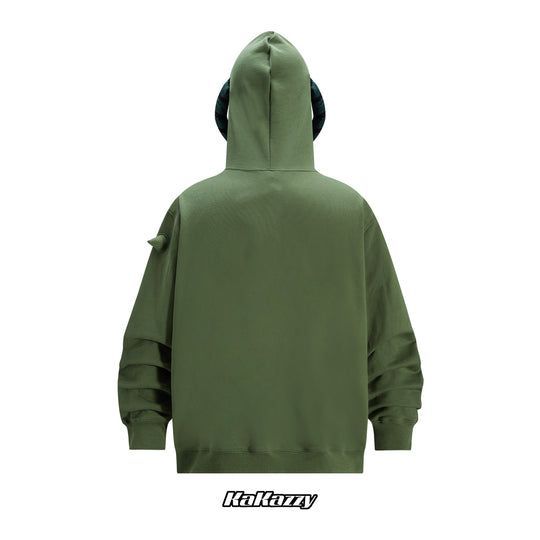 ecosys ガンダム　ジップパーカー　kazzy ecosys ガンダムジップパーカーkazzy