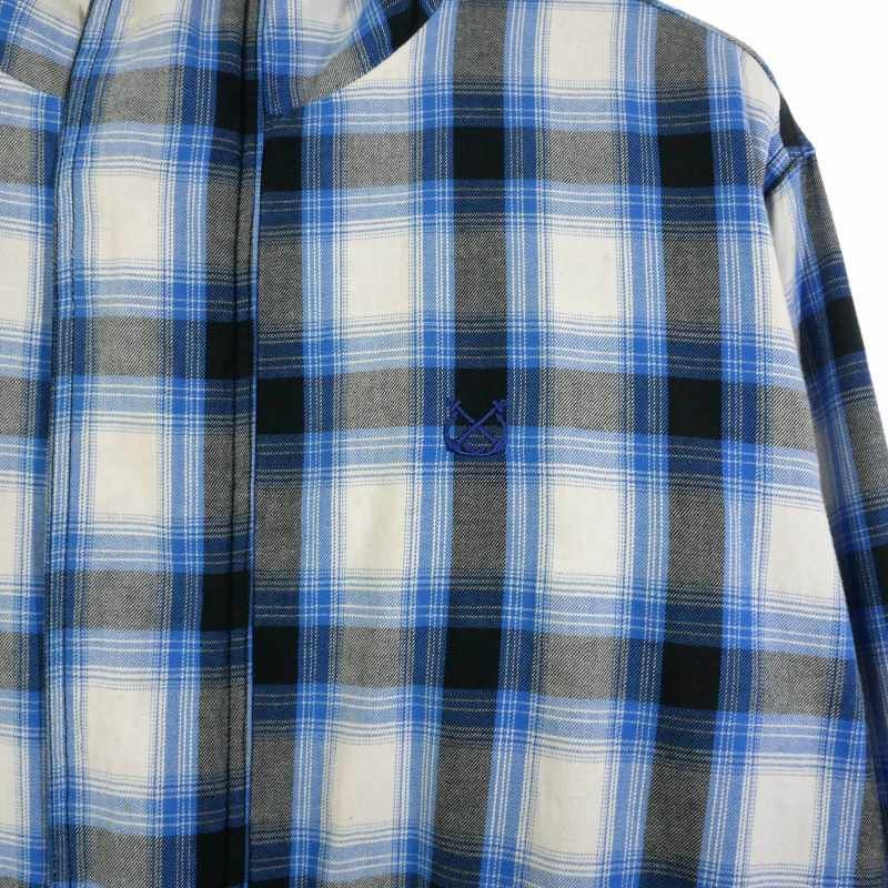 ステューシー STUSSY × ネイバーフッド NEIGHBORHOOD オンブレ