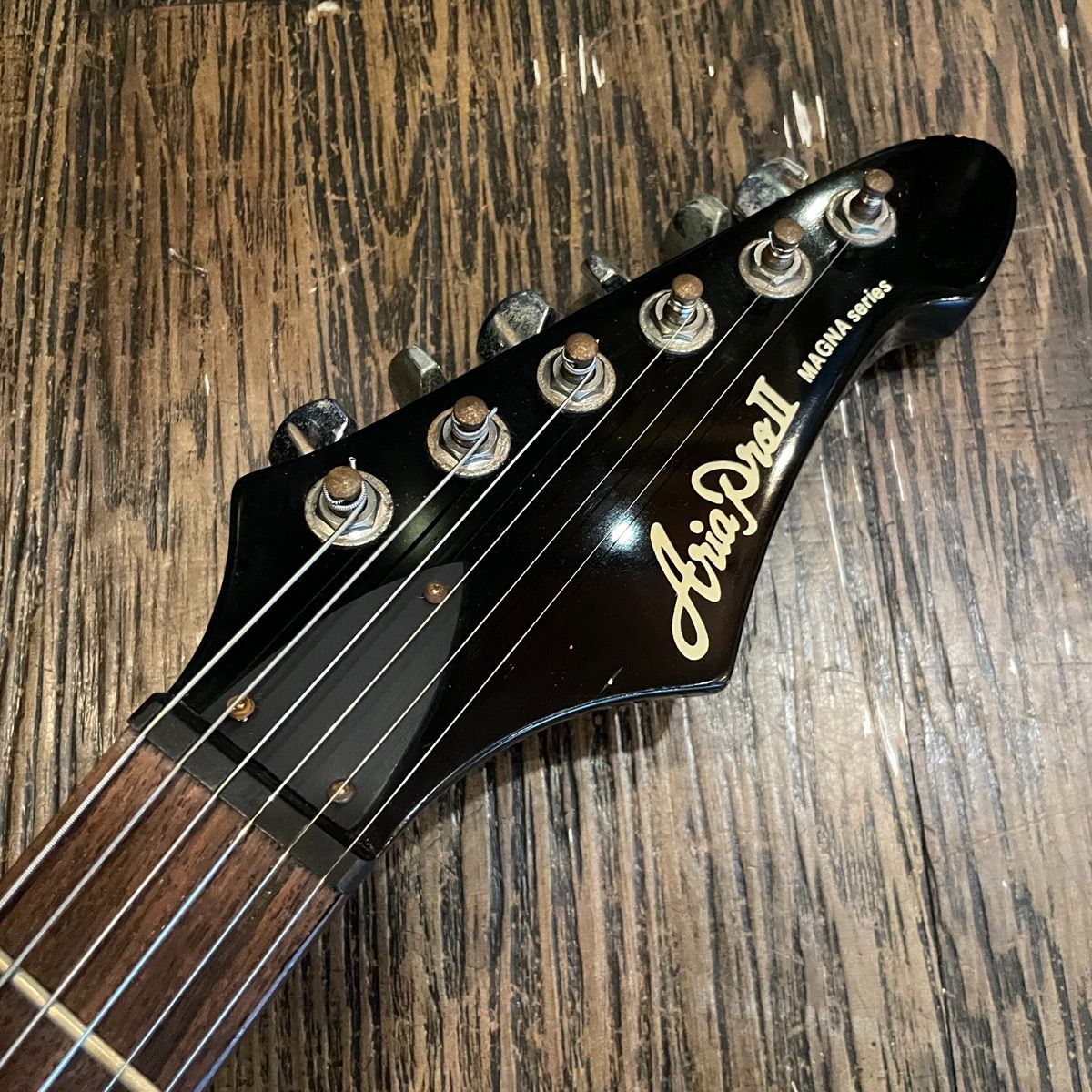 ギター AriaproII MAGNAseries AriaproII Magna Series Electric Guitar エレキギター アリア