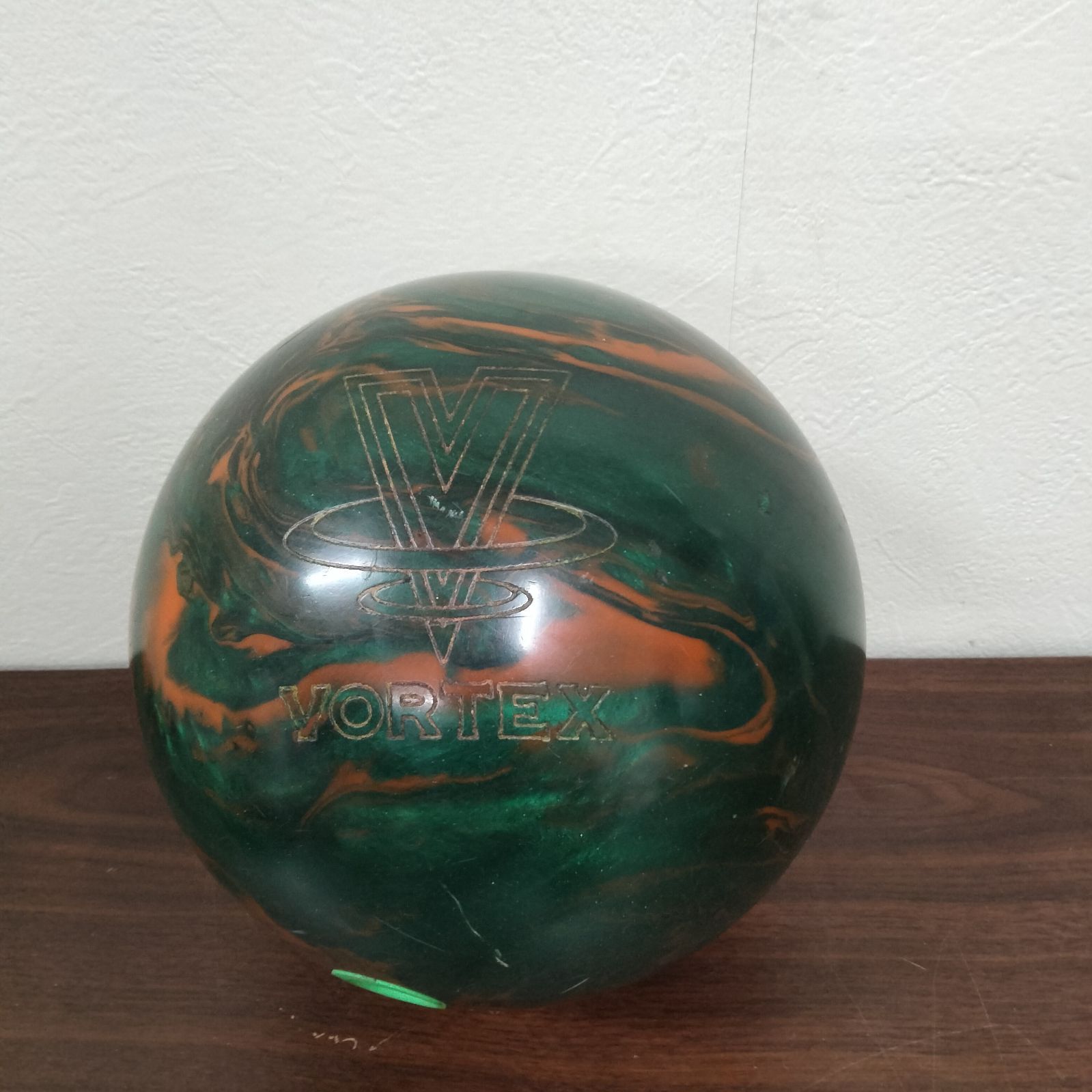 N-3358] 最終値下げ！EBONITE VORTEX AFTERBURNER ボウリング