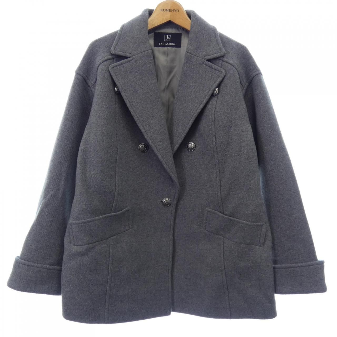 タエアシダ TAE ASHIDA コート