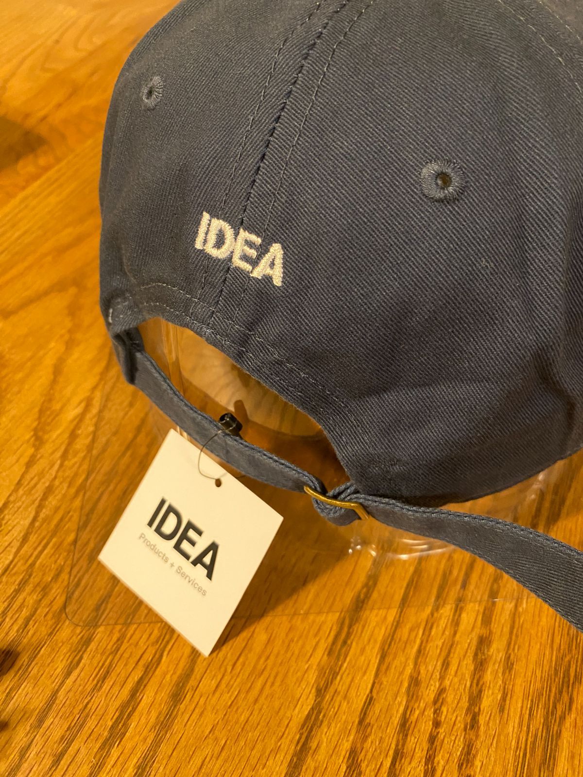 新品】IDEA BOOKS CAP（アイデアブックス キャップ）PREVIOUS WINNER