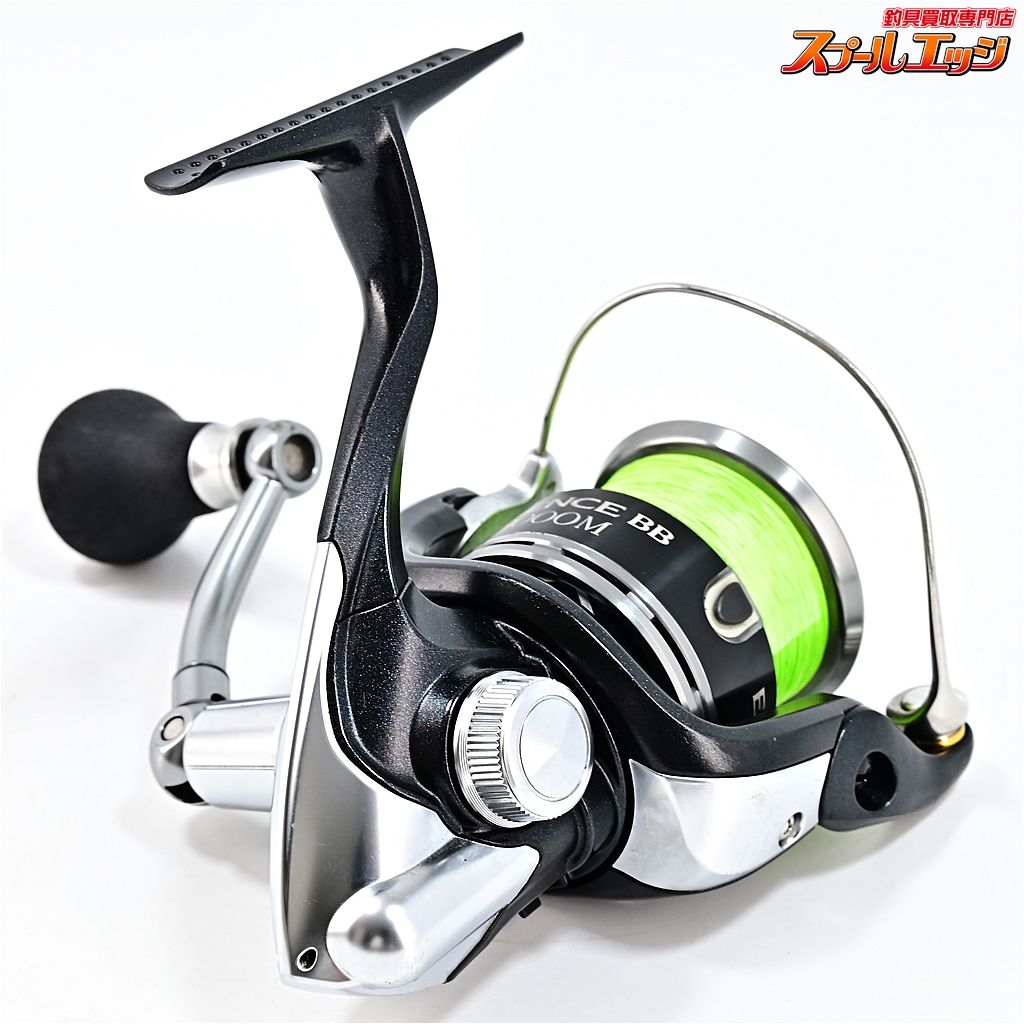 シマノ 11 EXSENCE BB C3000M Amazon.co.jp: Shimano 11 EXSENCE BB C3000M Spinning Fishing