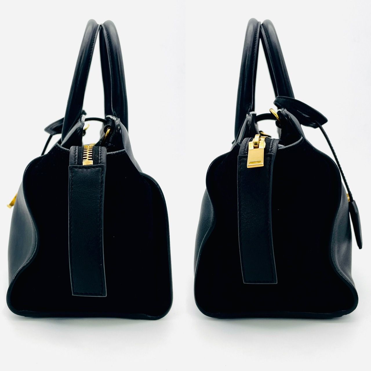 サンローラン SAINT LAURENT ダウンタウンカバス ハンドバッグ 2way