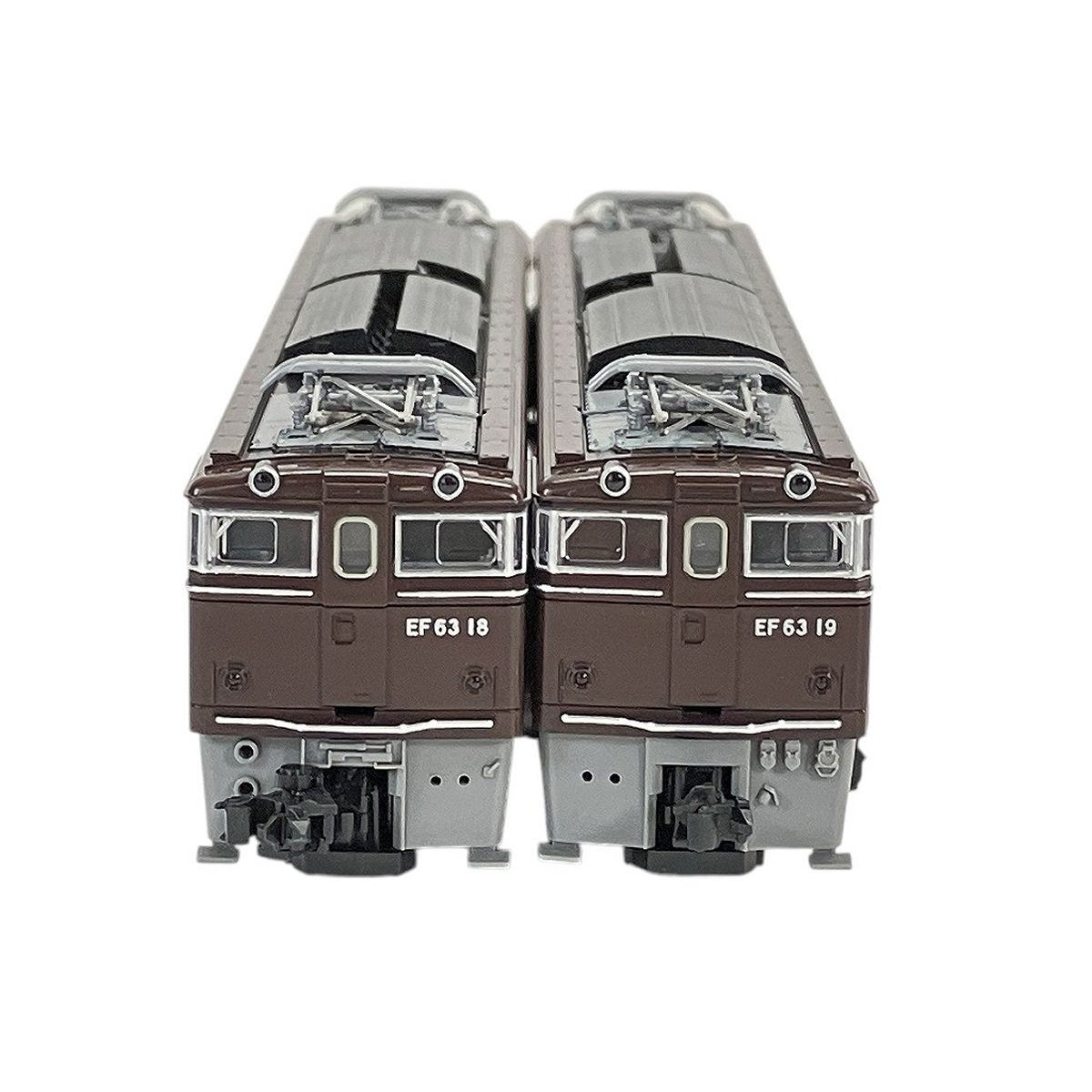 碓氷峠セット EF63