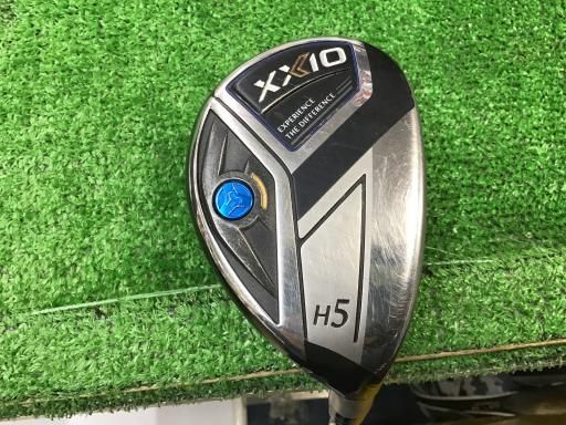 ダンロップ XXIO 2020 H5 ユーティリティ UT XXIO MP1100 HB フレックスR メンズ 男性用 右利き 右用 Cランク ゴルフクラブ