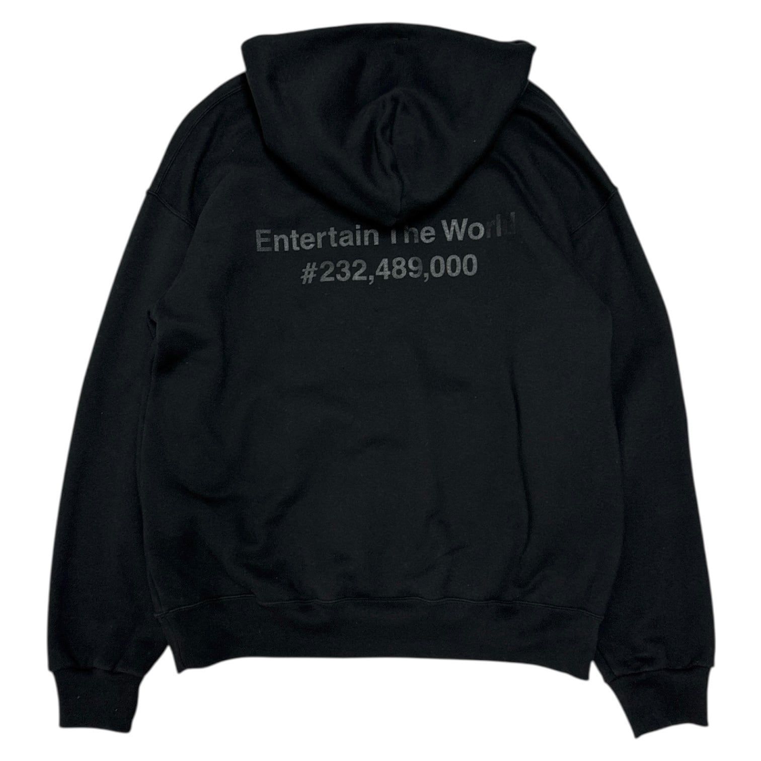 トップス ennoy NETFLIX crew setup XL ENNOY x NETFLIX Set Up - メルカリ