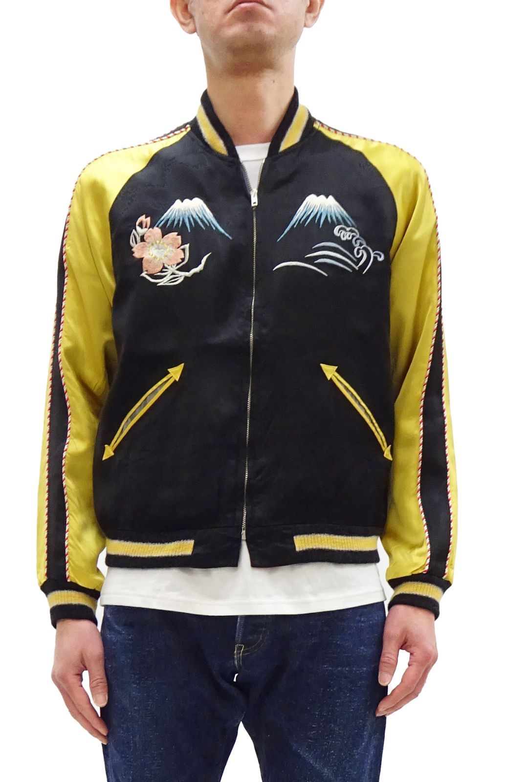 東洋エンタープライズ ベトジャン カモフラ L TT13713JS スカ 美品 港商 スカジャン TT15713 テーラー東洋 Tailor Toyo 港商商会 蝮