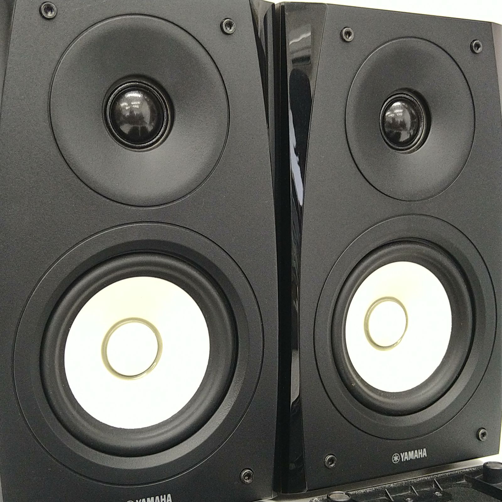 中古／音出し確認済み】ヤマハ NS-BP182(MB) ハイレゾ音源対応