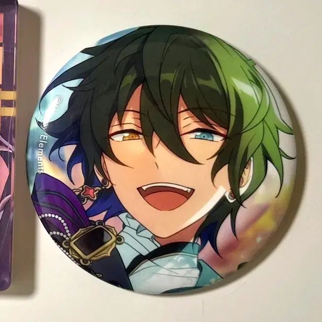 あんスタ　あんさんぶるスターズ　影片みか　缶バッジ　イベコレ　エルミタージュ あんスタ 影片みか イベコレ 缶バッジ エルミタージュ Valkyrie