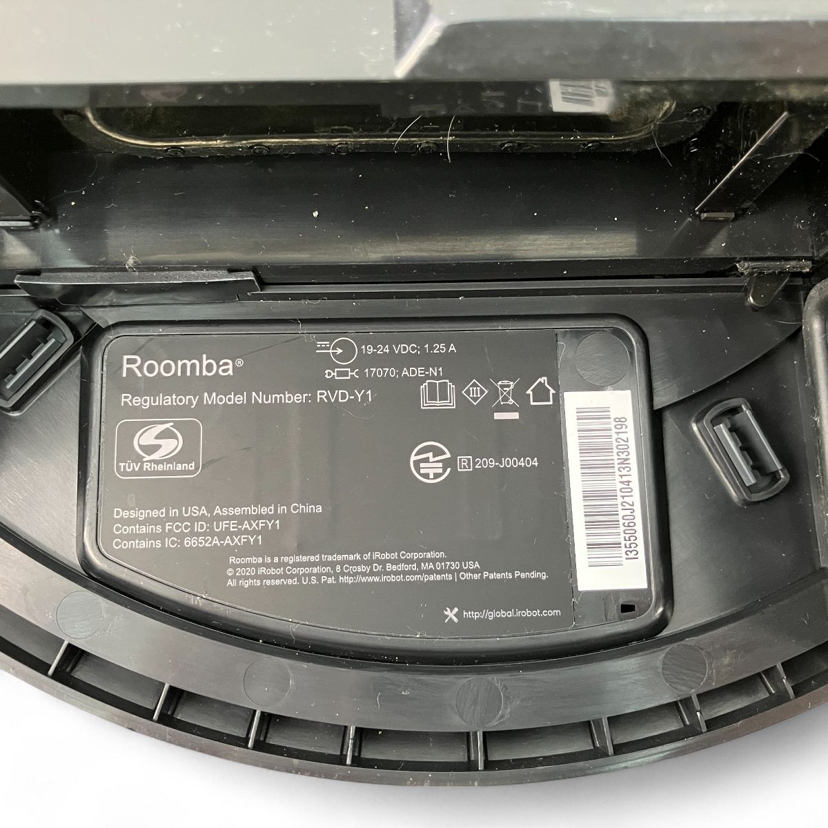 iRobot ADE-N1 RVD-Y1 Roomba i3 ロボット 掃除機 クリーン