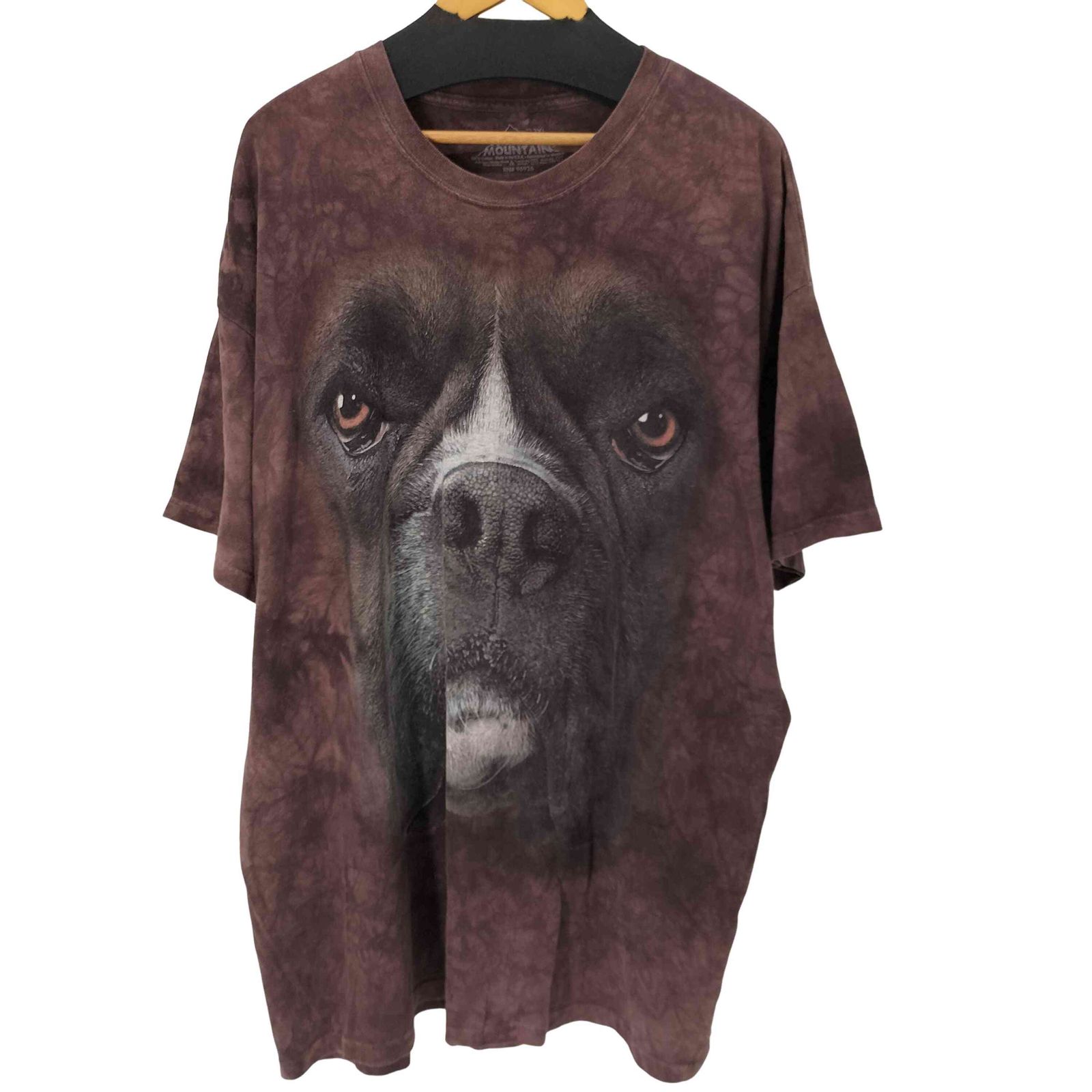 ザマウンテン the mountain 3XL XXXL 犬 Tシャツ メンズ  XXXL