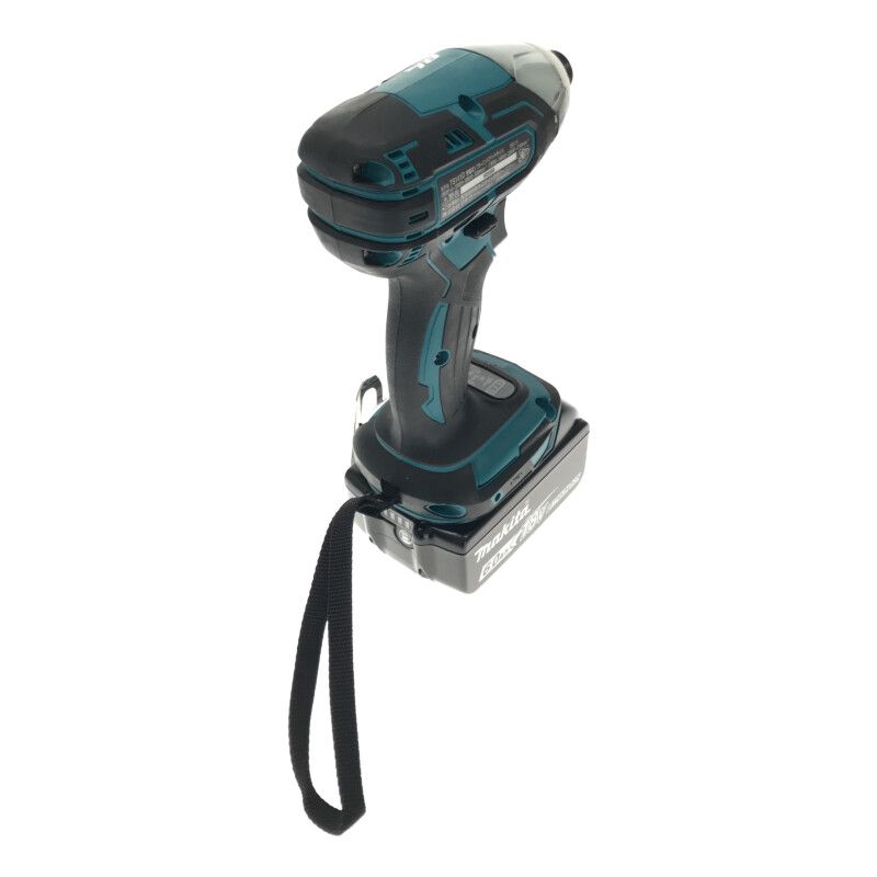 充電式ソフトインパクトドライバ TS141DRGX