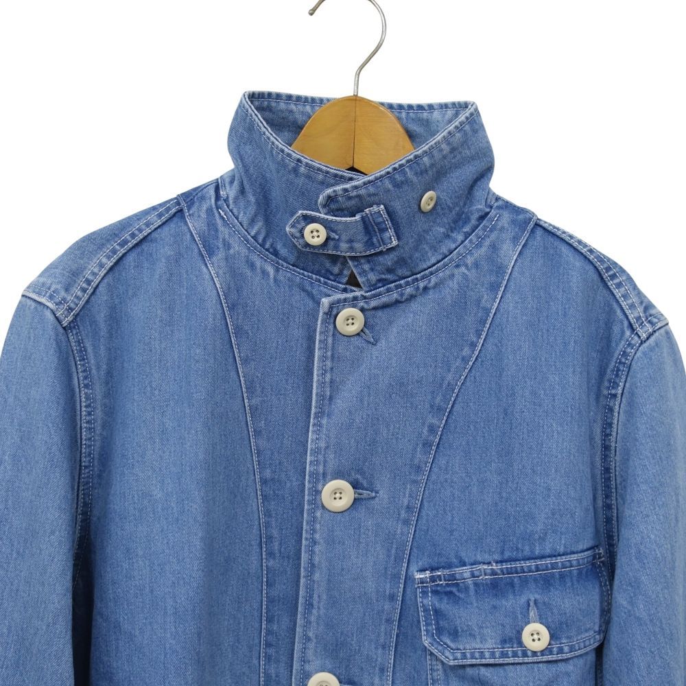 極美品 スノーピーク snowpeak TAKIBI Denim Jacket デニム ジャケット