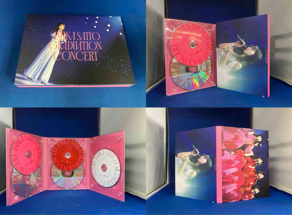 ASUKA SAITO GRADUATION 完全生産限定盤　DVD　乃木坂46 Amazon.co.jp: 【Amazon.co.jp限定】NOGIZAKA46 ASUKA SAITO