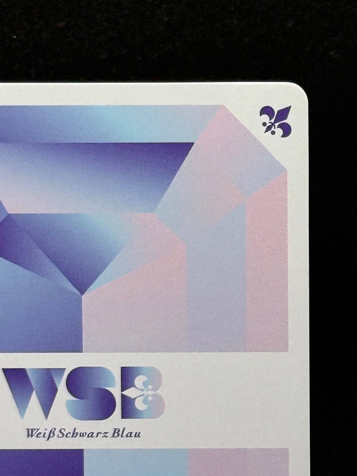 ヴァイスシュヴァルツブラウ SSP 青を纏って 猫猫 薬屋の