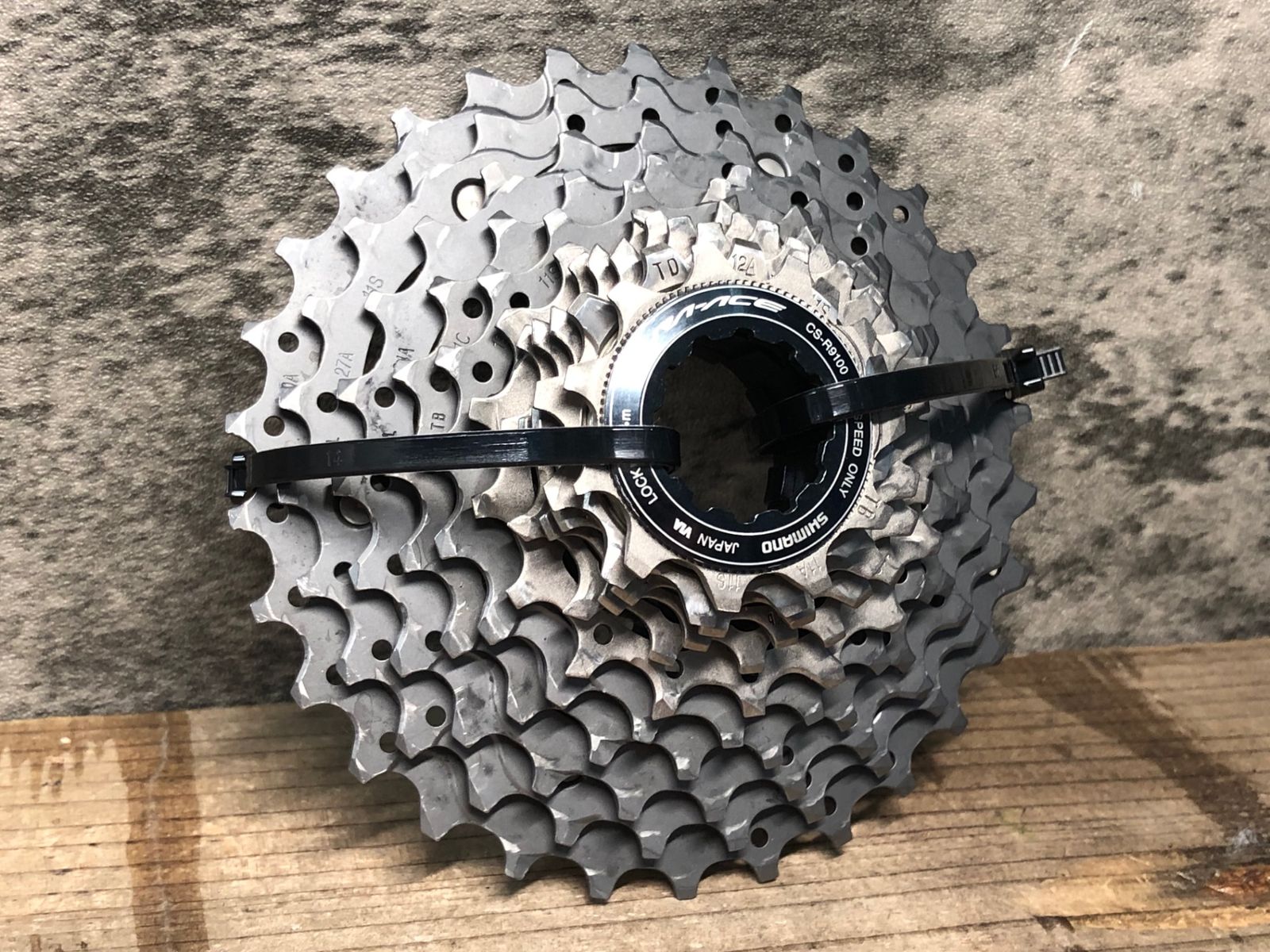 JM305 シマノ SHIMANO デュラエース DURA-ACE CS-R9100 スプロケット 11-30T 11S