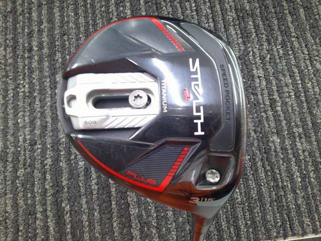 フェアウェイウッド テーラーメイド STEALTH2 PLUS Diamana TM50 JP S 15 5460 博多