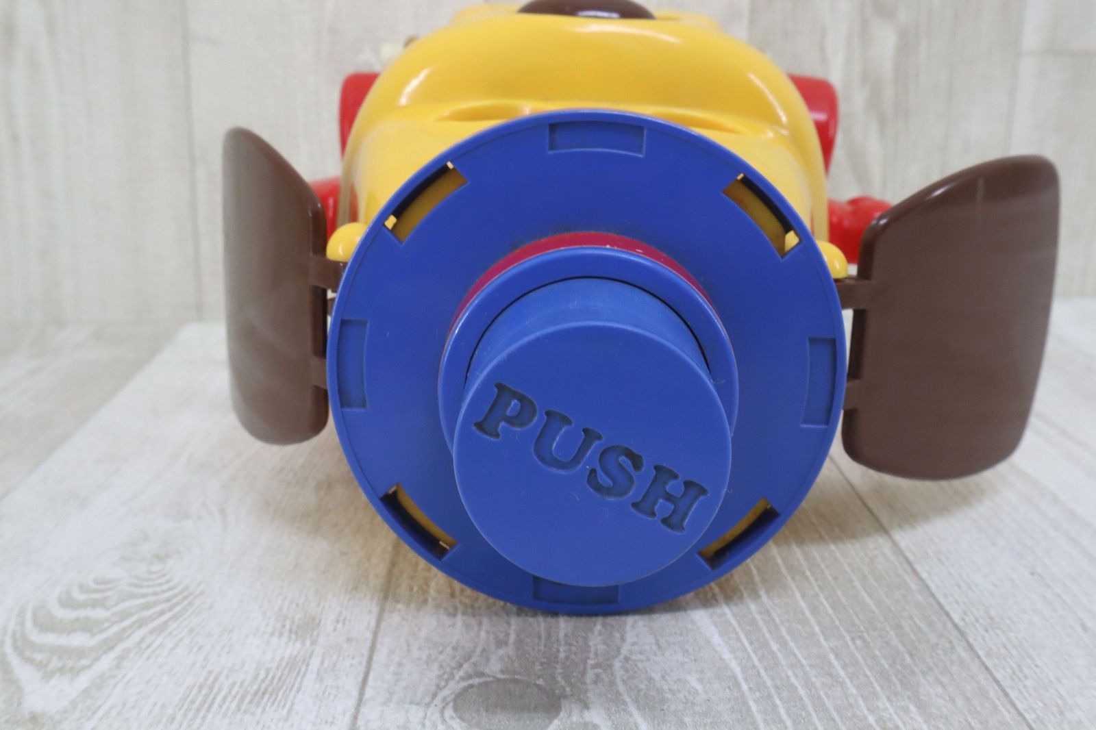 TOMY JOUJOU トミー アクションドッグ 昭和レトロ 当時物 動作〇 