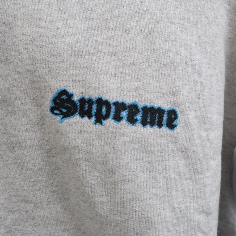 SUPREME (シュプリーム) 21SS Love Hooded Te Amo バックプリント プル