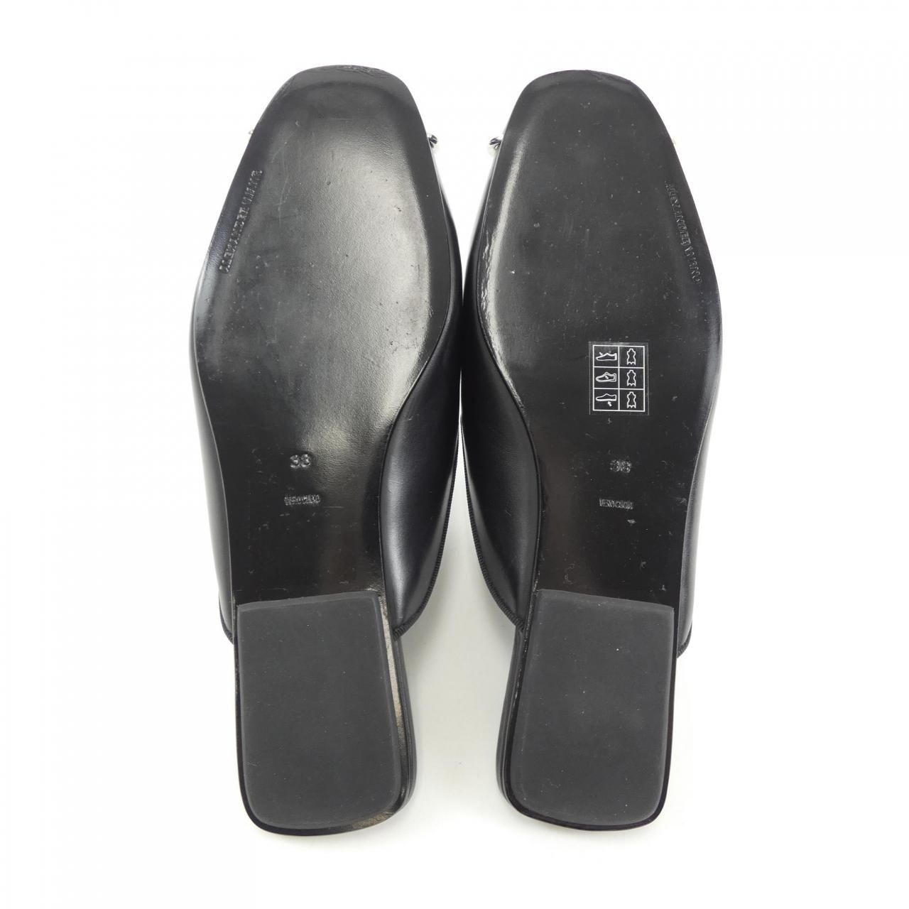 alexanderwang アレキサンダーワング aw プールサイドサンダル BLACK - alexanderwang® アレキサンダーワング JP