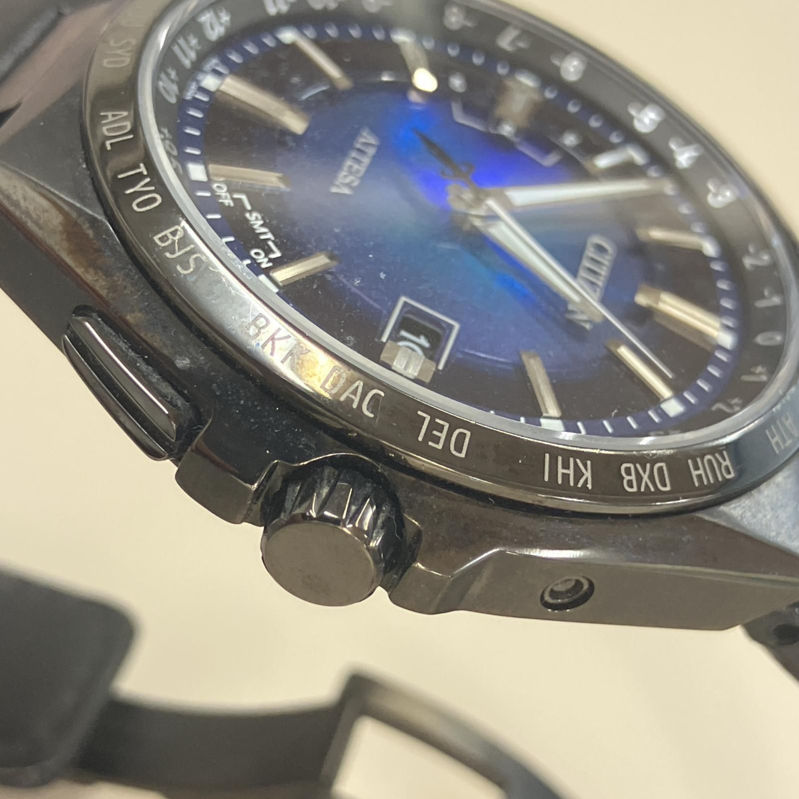 Citizen シチズン ATTESA H145-A19D101 ソーラー H145-A19D101