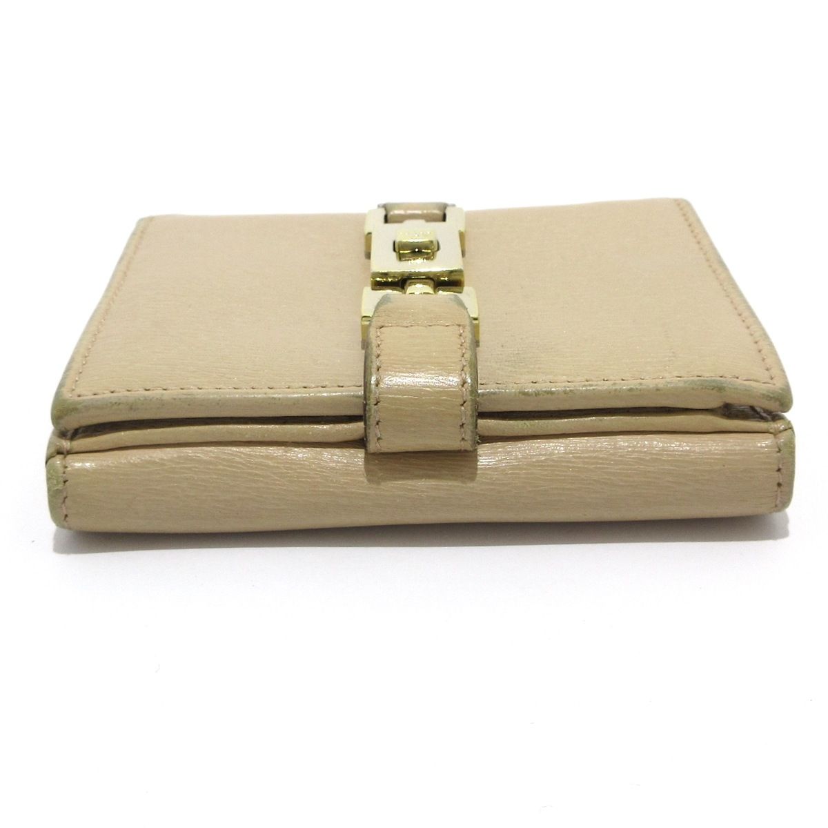 ※美品•金曜限定価格※ GUCCI グッチ ジャッキー 二つ折り 財布 GUCCI(グッチ) 2つ折り財布 ジャッキー 0352888 ライトピンク