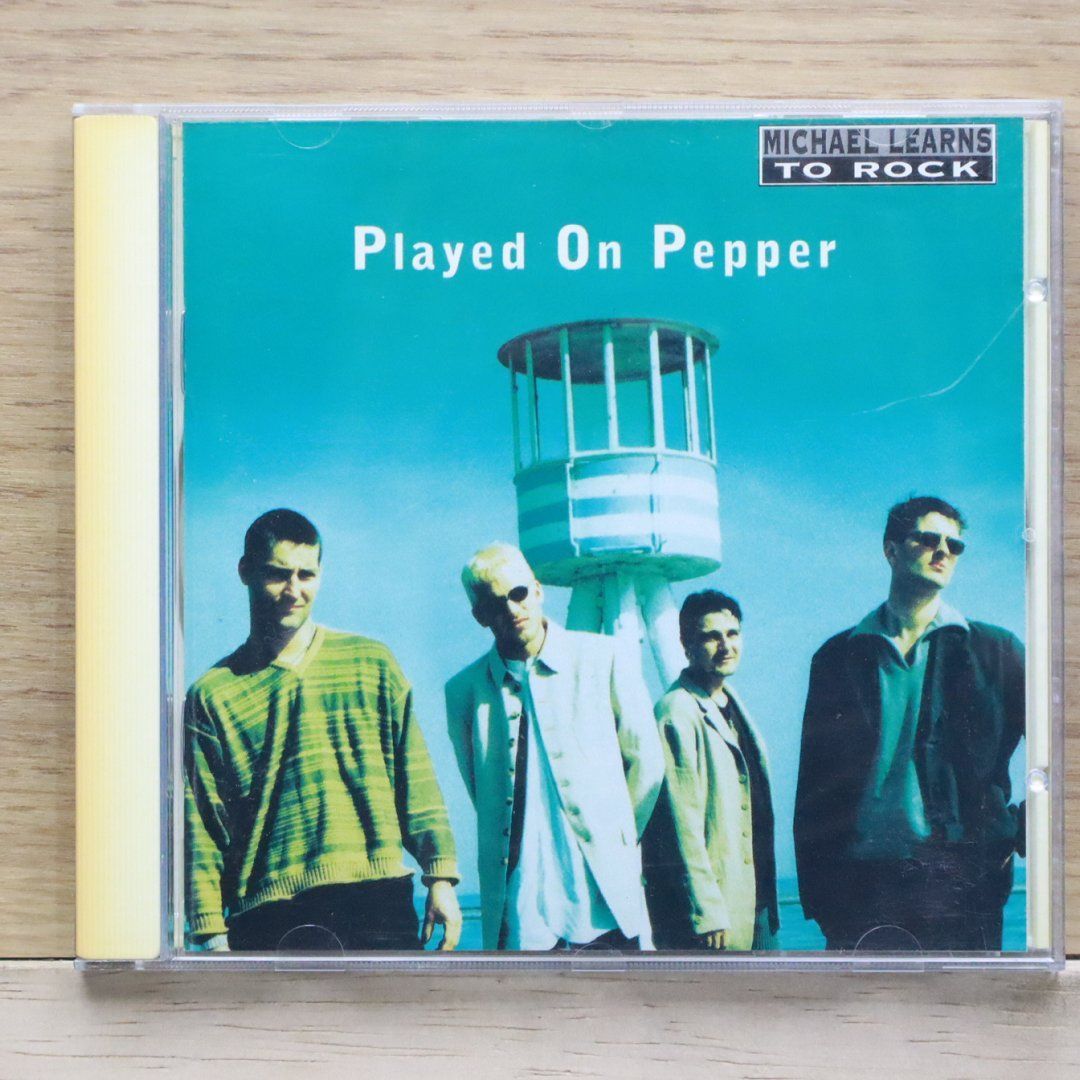 ★新品未開封★廃盤★輸入盤2CD★マイケルラーンズ・トゥ・ロック ★2007年★ 輸入盤CD☆マイケル・ラーンズ・トゥ・ロック/Michael Learns To