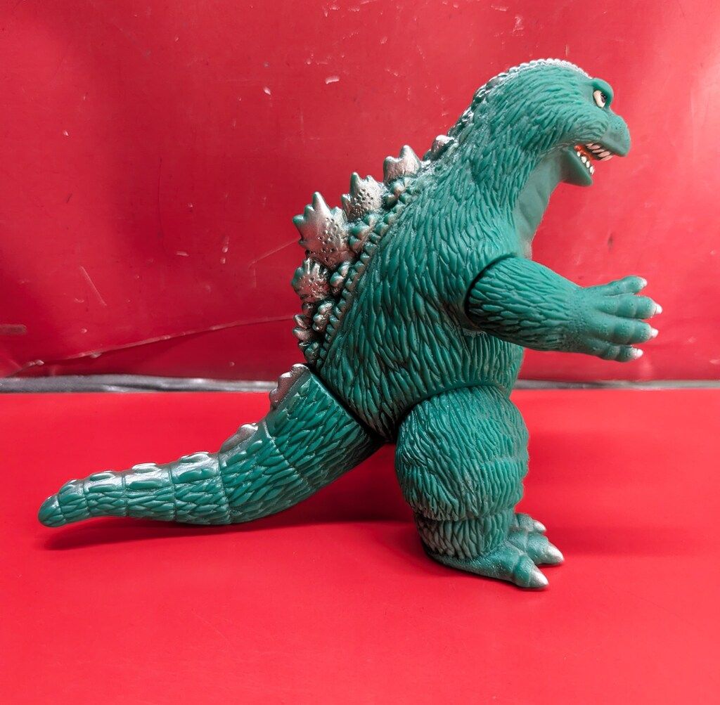 高級素材使用ブランド サンガッツ本舗 東宝怪獣総進撃 鈴木製作所 スズキンゴジ WF2023 特撮