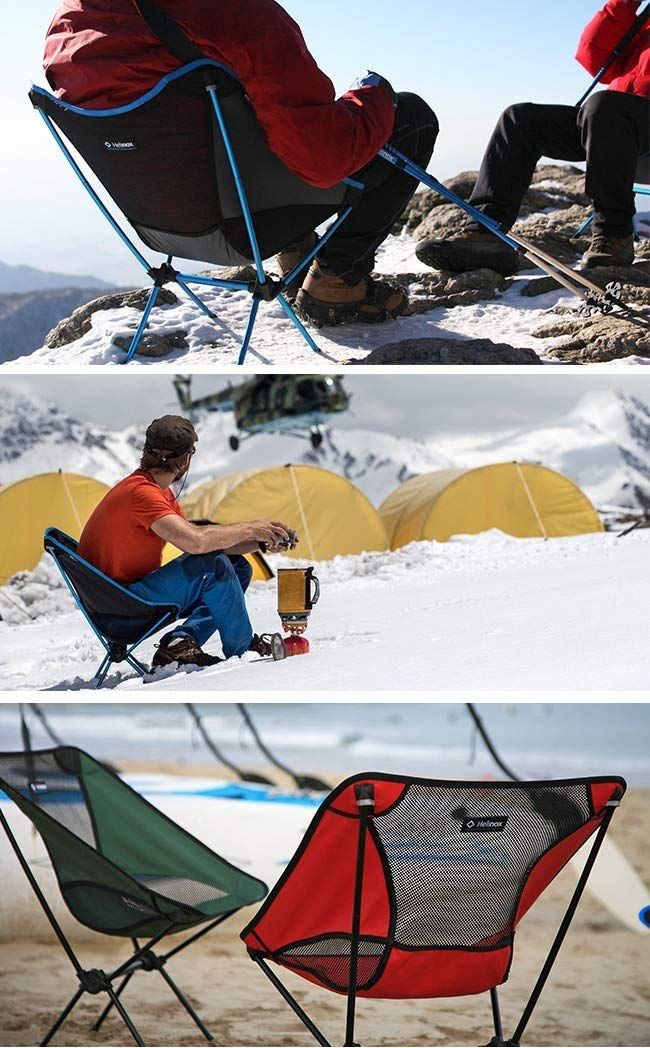 ヘリノックス Helinox チェア チェアワン GNBCK 1822221