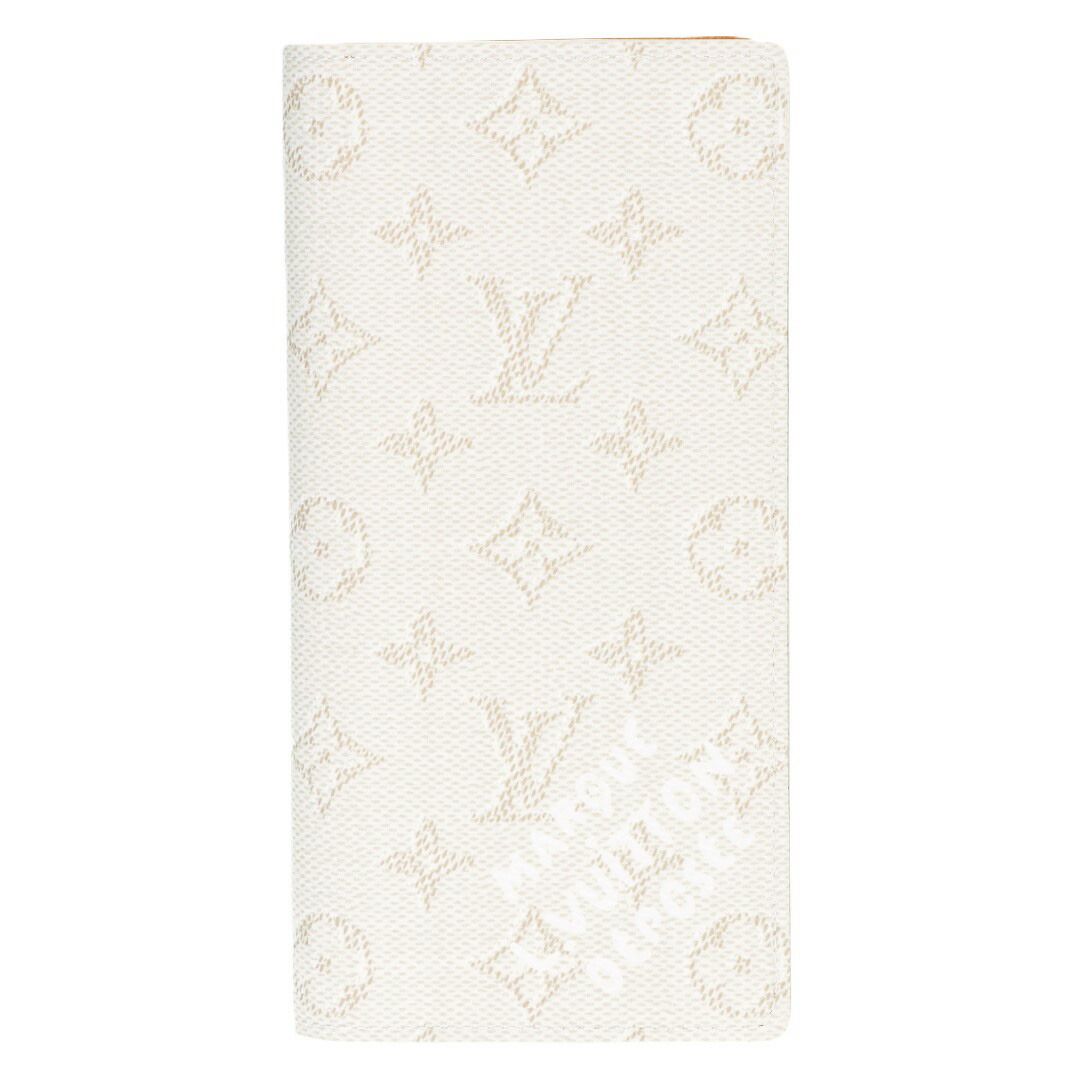 ルイヴィトン LOUIS VUITTON 長財布 二つ折り財布 小銭入れ付き