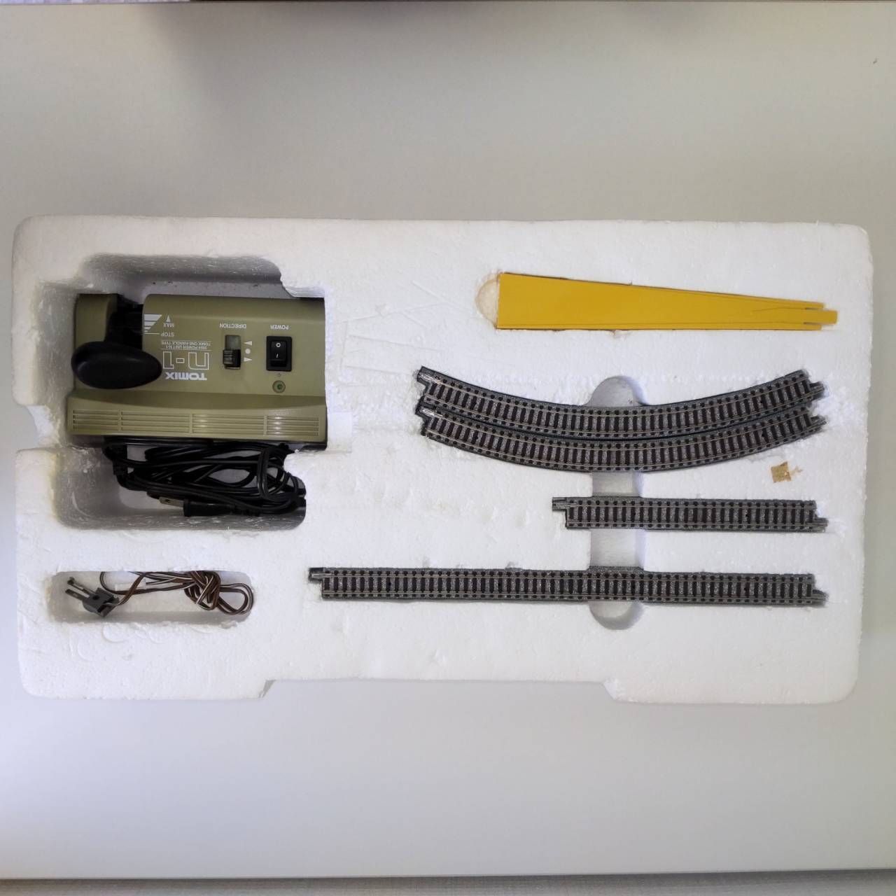 TOMIX 鉄道模型用 レールセットマイプランLT（F）Aパターン - メルカリ