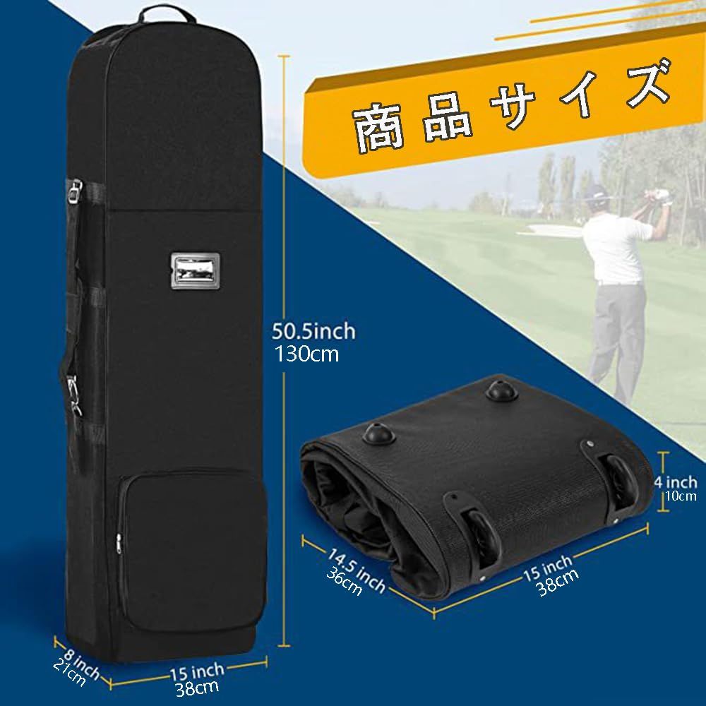 ゴルフバッグ