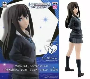 中古】フィギュア 渋谷凛 「アイドルマスター シンデレラガールズ