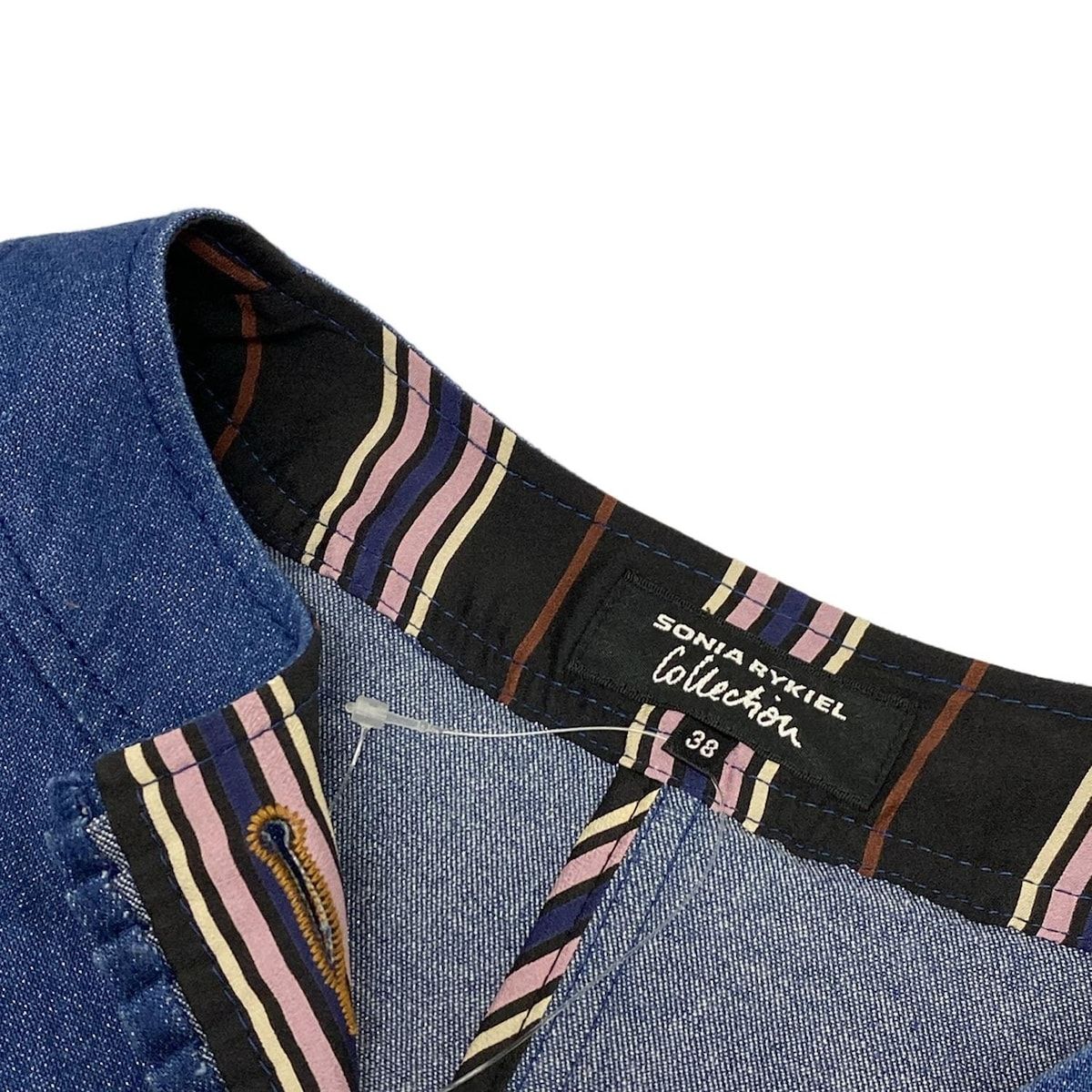 SONIARYKIEL(ソニアリキエル) ジャケット サイズ38 M レディース