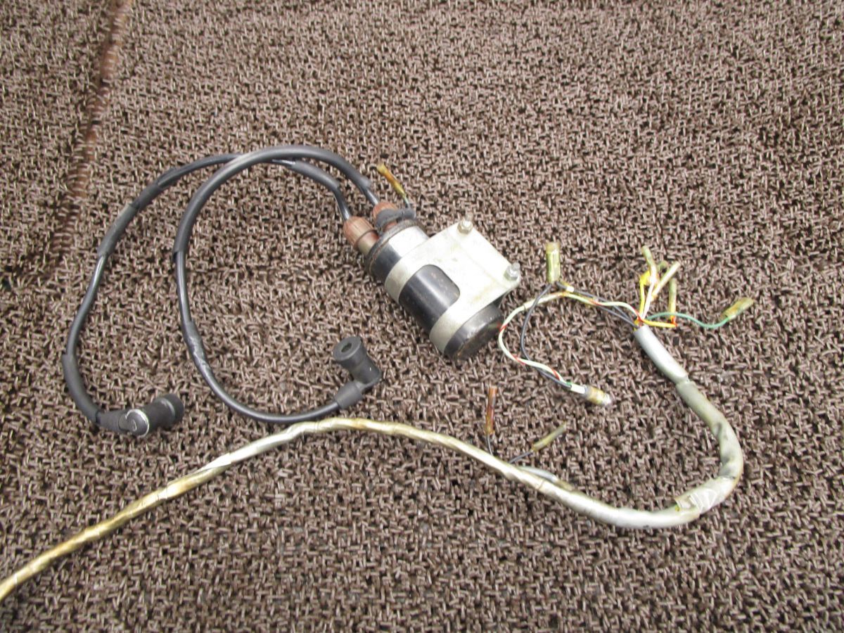 整流器 イグニッションコイル