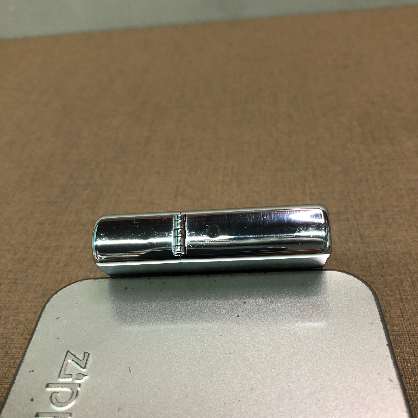 ZIPPO/ジッポー BLACK KINGHTS ONE FIVE FOUR VF-154 ヴィンテージ