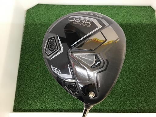 コブラ cobra DARKSPEED MAX 7W レディース フェアウェイウッド FW SPEEDER NX for Cobra DARKSPEED FW フレックスA レディース 女性用 右利き 右用 Cランク ゴルフクラブ