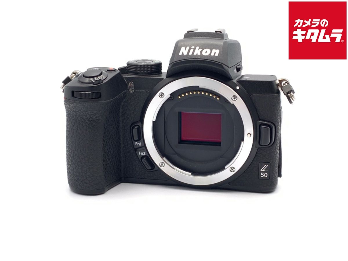 並品 ニコン Z50 ボディ