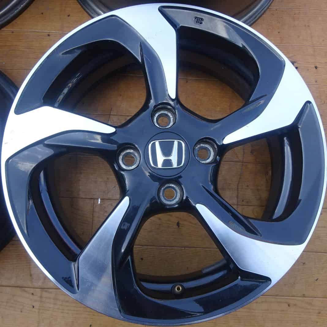4本SET 会社宛 送料無料 15×5J 16×6.5J ホンダ S660 純正 アルミ