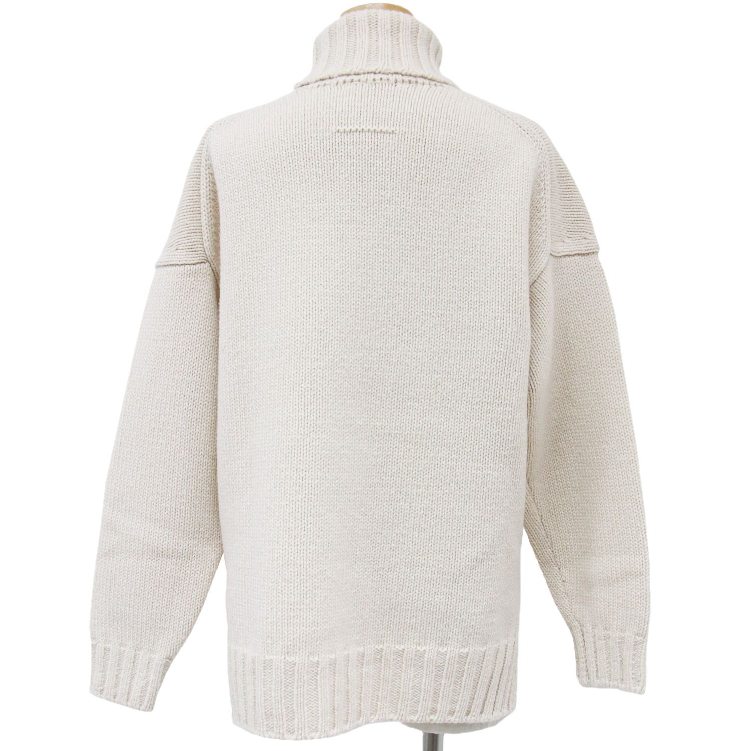 スローン タートルネックニット レディース アイボリー 【公式通販】