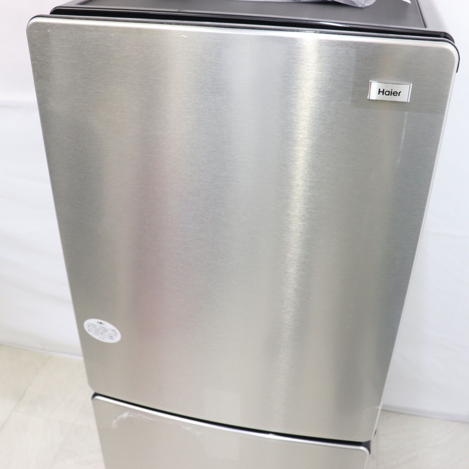 Haier ノンフロン冷凍冷蔵庫 JR-XP2NF148F Haierハイアール ノンフロン