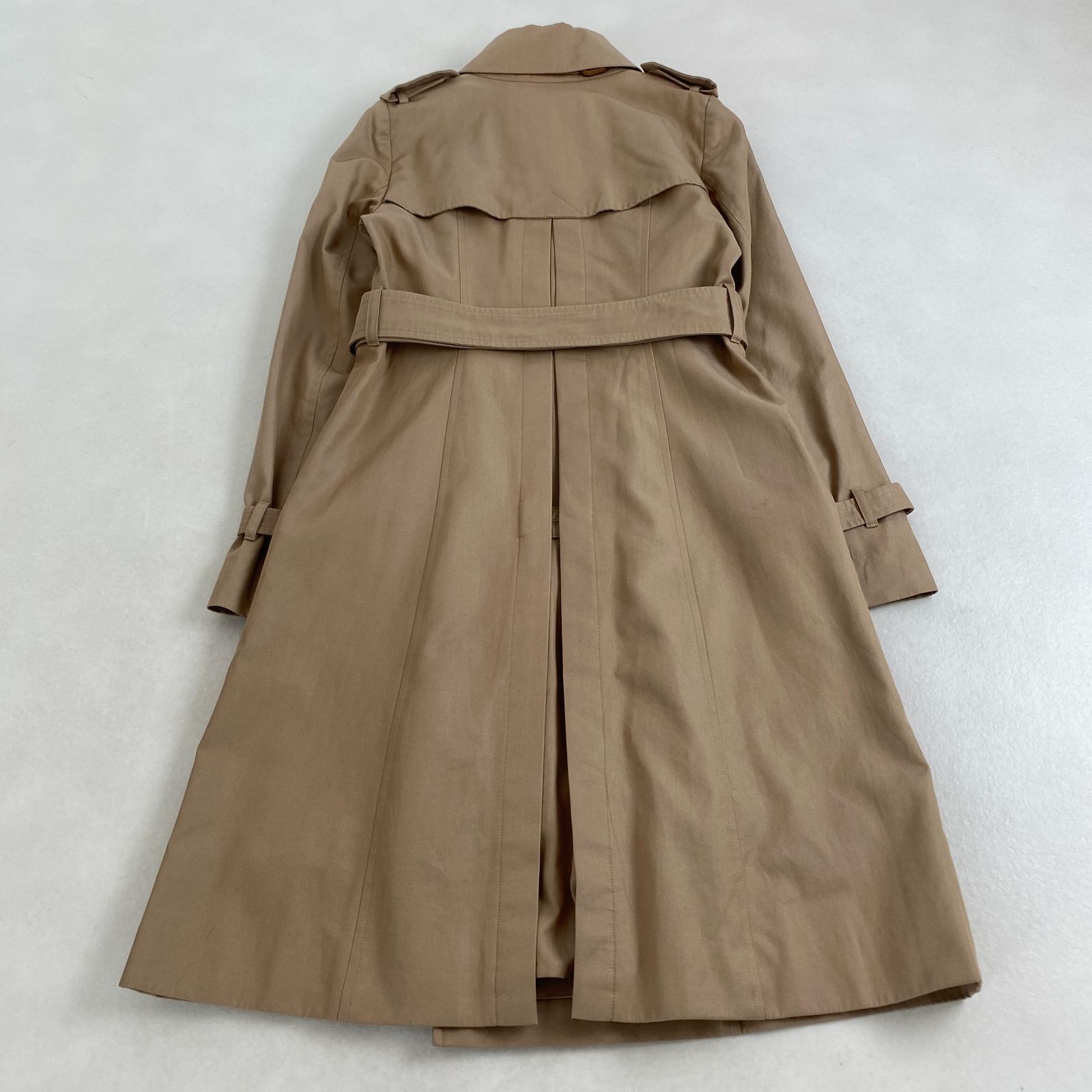 Mackintosh トレンチコート ウールライナー付きトレンチコート