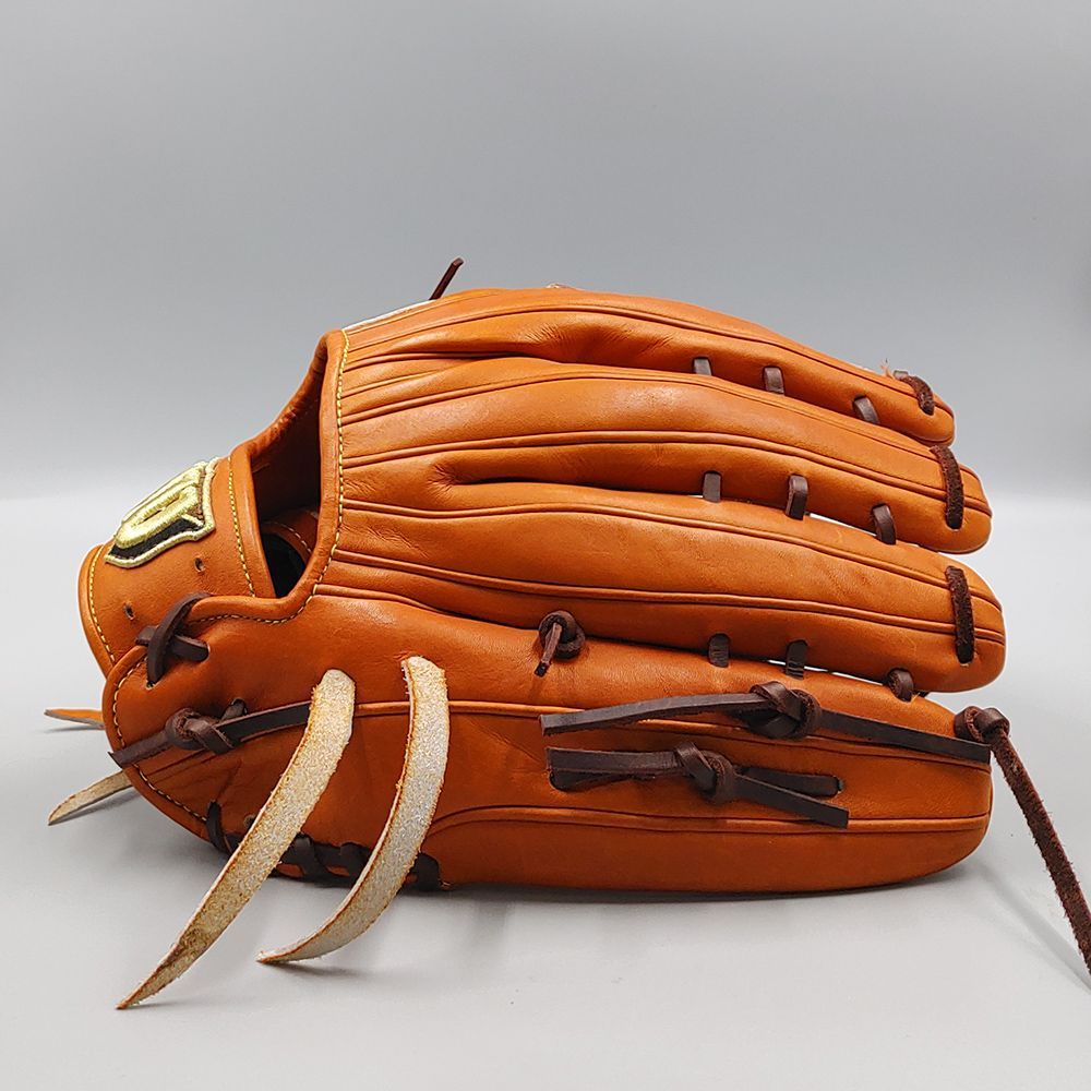 Wilson 【新品 (高校野球対応)】 ウイルソン 硬式グローブ / 外