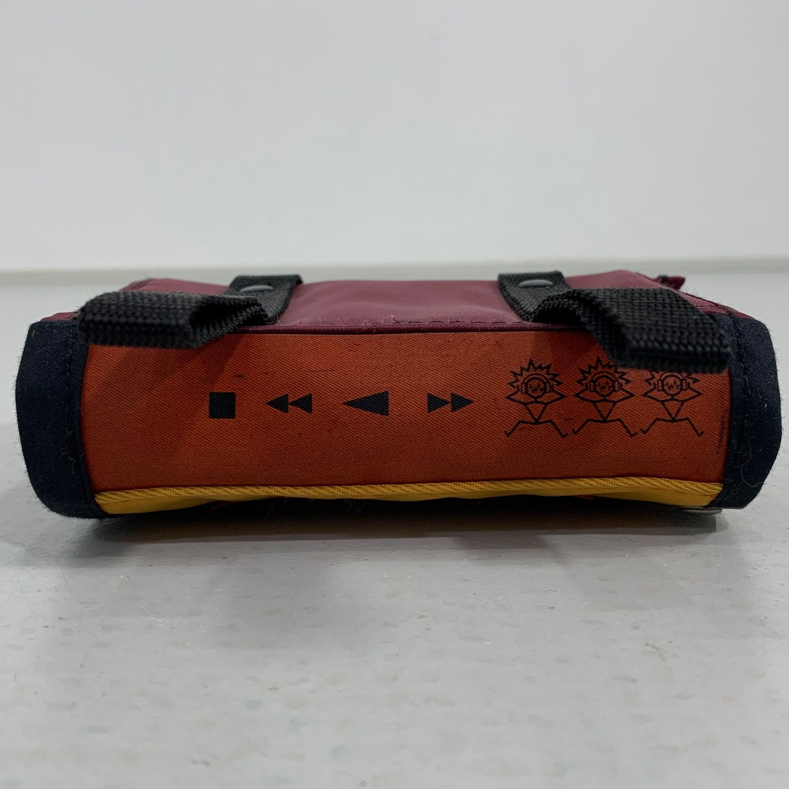 【レア】SONY ソニー　ウォークマン　YP-EW21 カセットプレーヤー ジャンク)SONY YP-EW21 アスレチックカセットウォークマン(超激