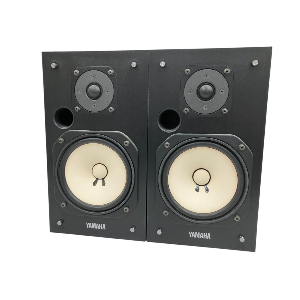 YAMAHA スピーカー　NS-10M Amazon | NS10M STUDIO(2本SET) | モニタースピーカー | 楽器
