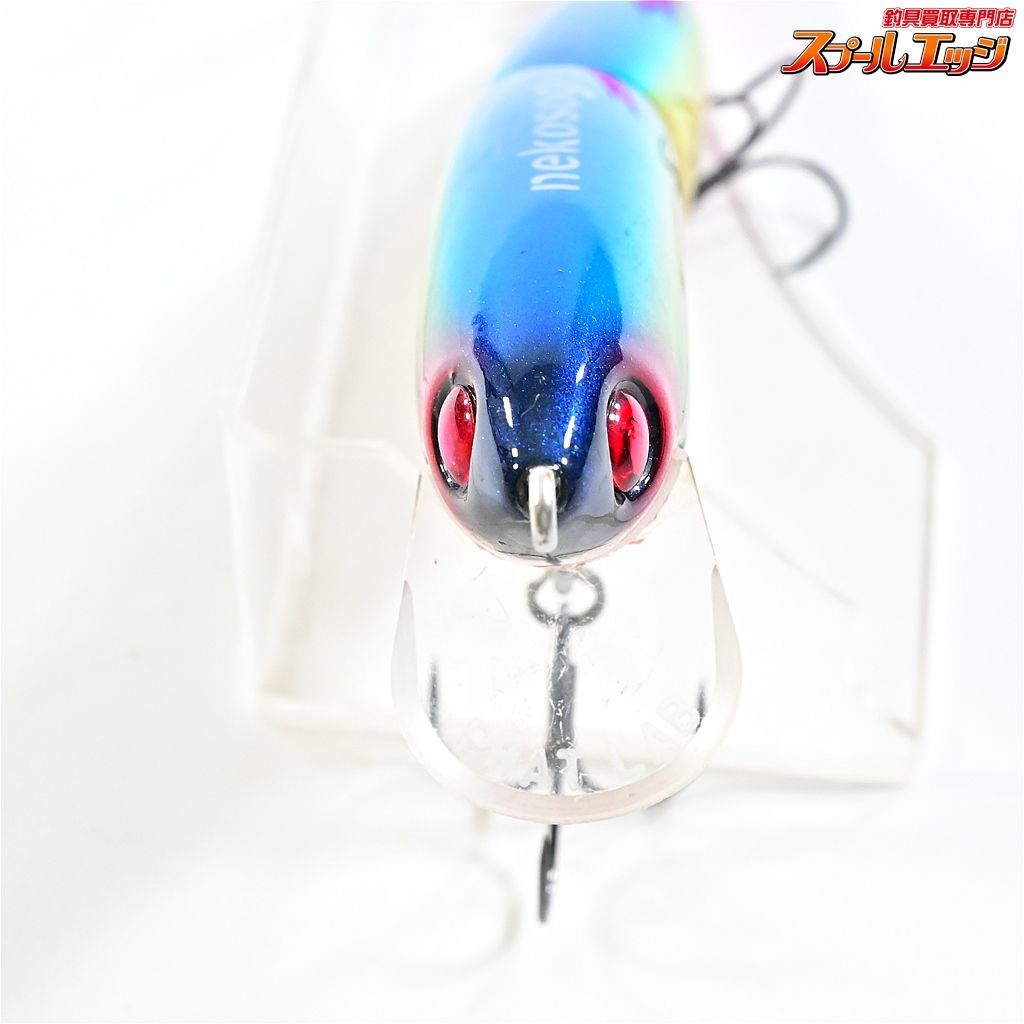 【ファットラボ】 ネコソギ 7インチ ウッド 初期型 Phat Lab ショップ