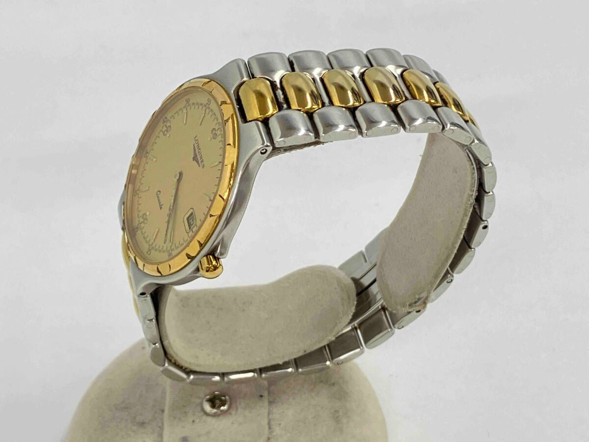 LONGINES ロンジン Conquest コンクエスト L1.614.3 27177687 クォーツ