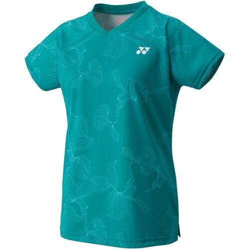 YONEX バドミントン シャツ Lサイズ YONEX ゲームシャツ ベリークール テニス バドミントン レディース