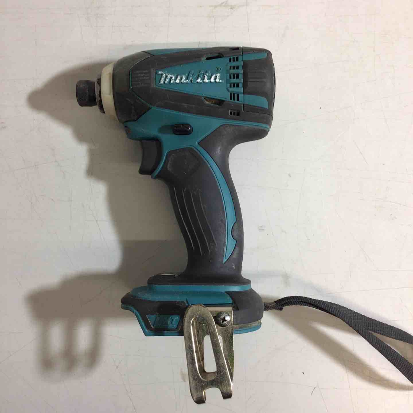 マキタ 充電式インパクトドライバ TD134D 型式 TD134DZ 戸田店